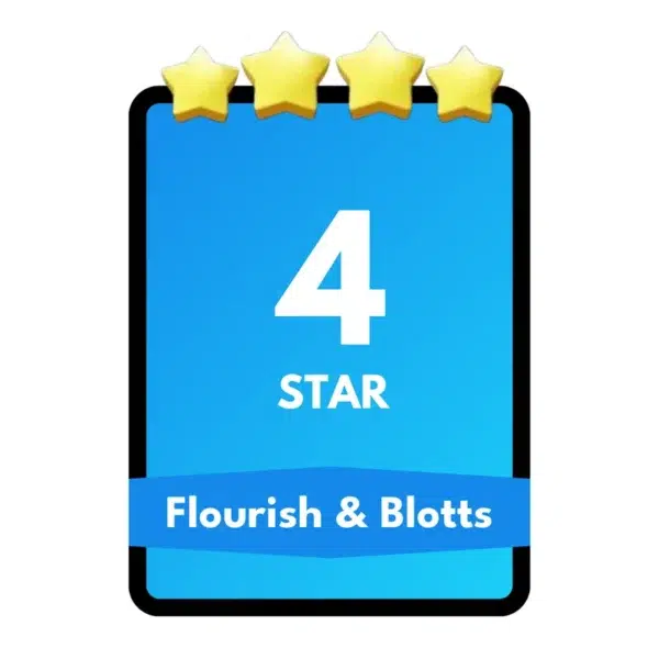 Flourish & Blotts