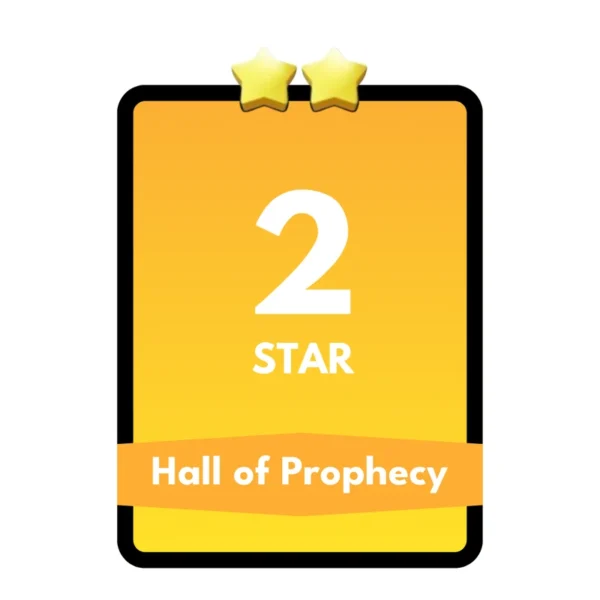 Hall of Prophecy