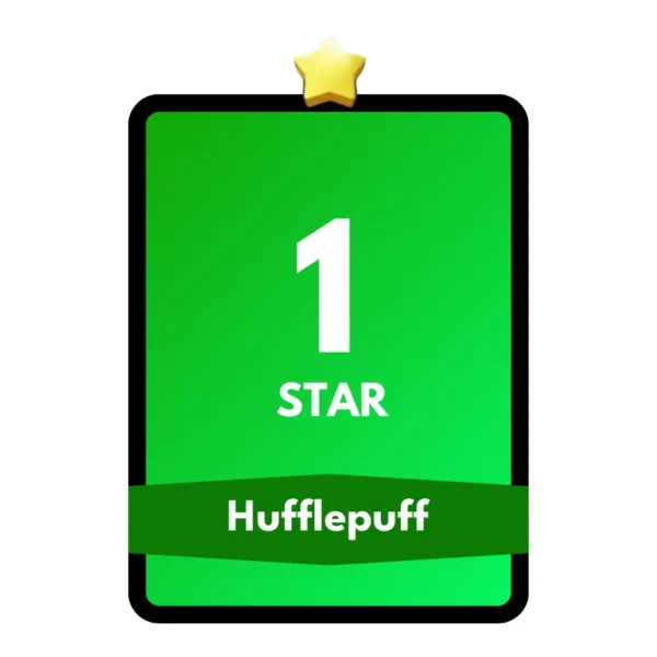 Hufflepuff