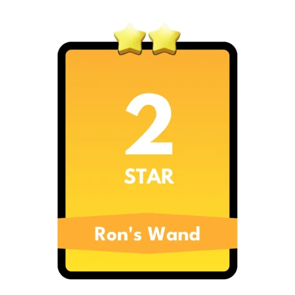 Ron's Wand