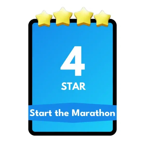 Start the Marathon