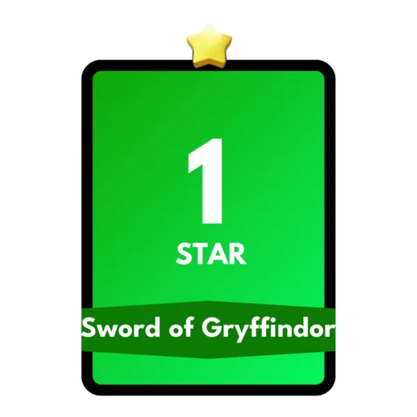 Sword of Gryffindor