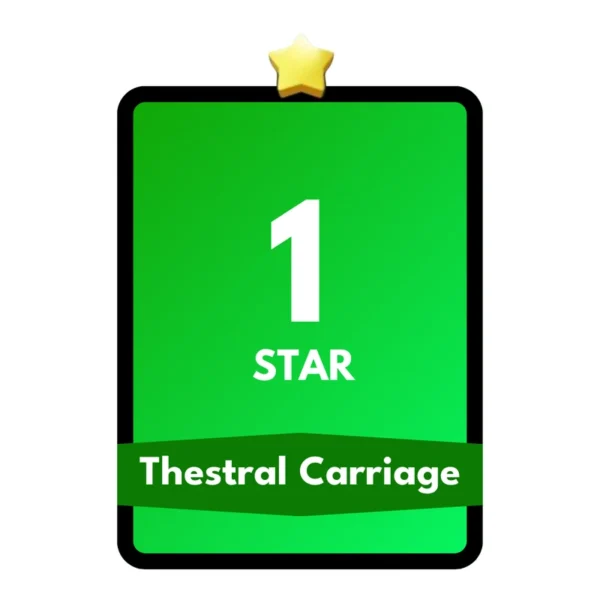 Thestral-Carriage-Set-6-Buy-Monopoly-Go-Stickers