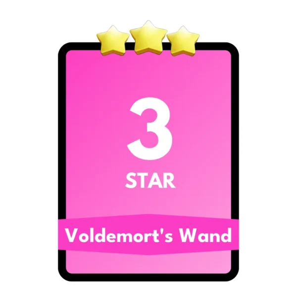 Voldemort's Wand