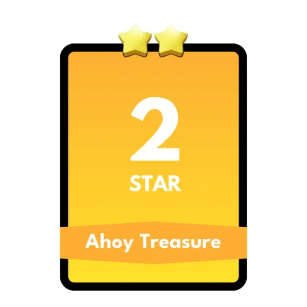 Ahoy Treasure