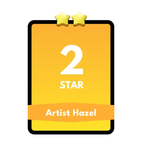 Artist Hazel