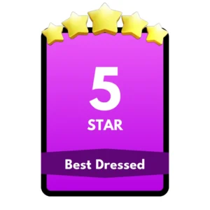 Best Dressed