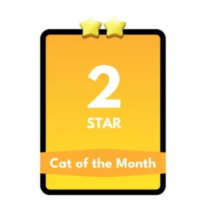 Cat of the Month