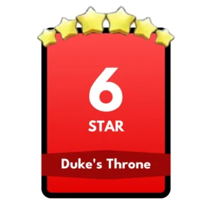 Duke's Throne