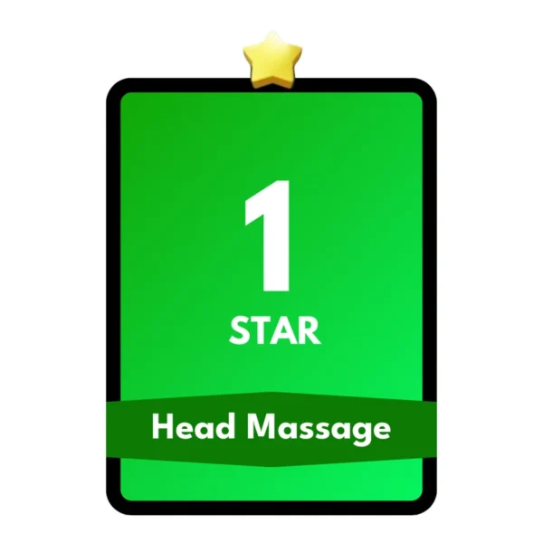 Head Massage