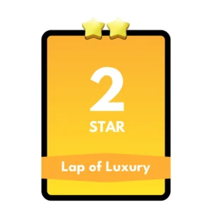 Lap of Luxury