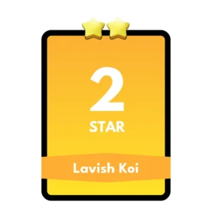 Lavish Koi