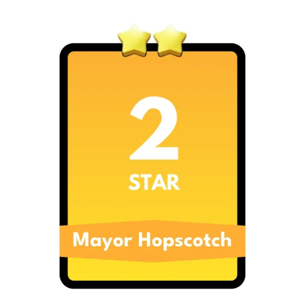 Mayor Hopscotch