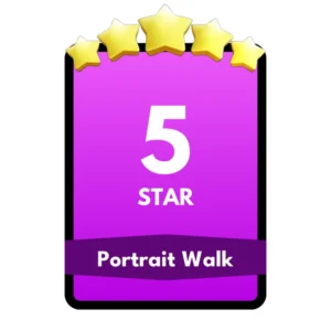 Portrait Walk