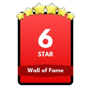 Wall of Fame